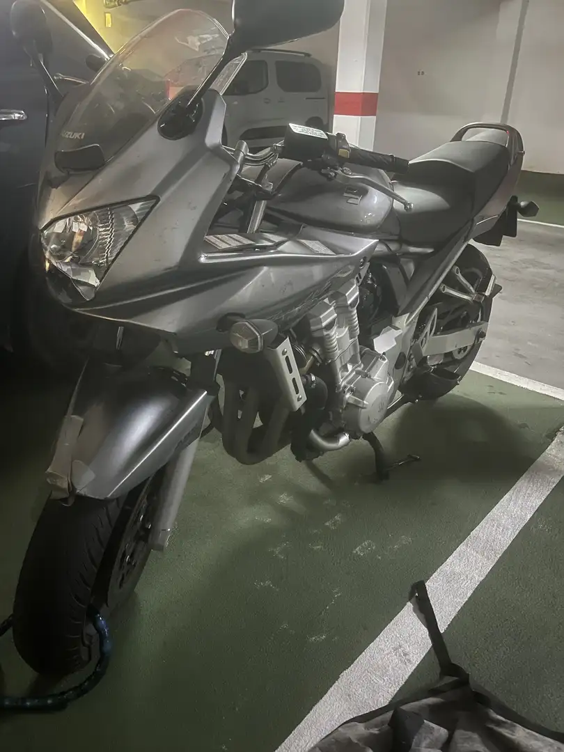 Suzuki Bandit 650 ABS - 1