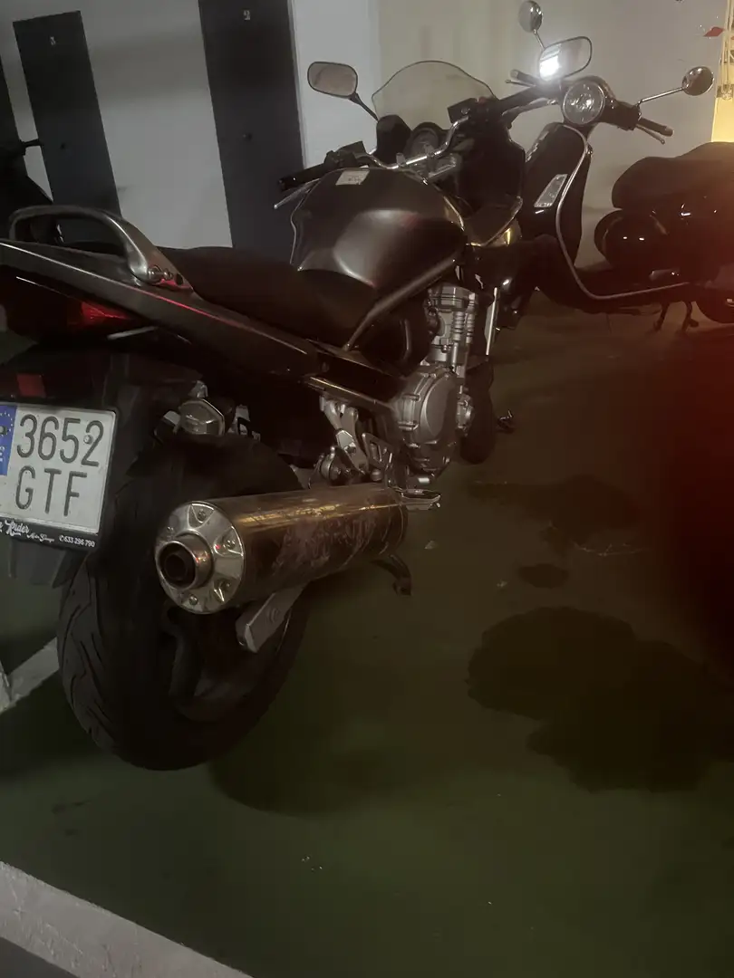 Suzuki Bandit 650 ABS - 2