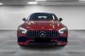Mercedes-Benz AMG GT 4-trg. 43 4Matic+*Burmester*SitzKlima*HUD Красный - thumbnail 5