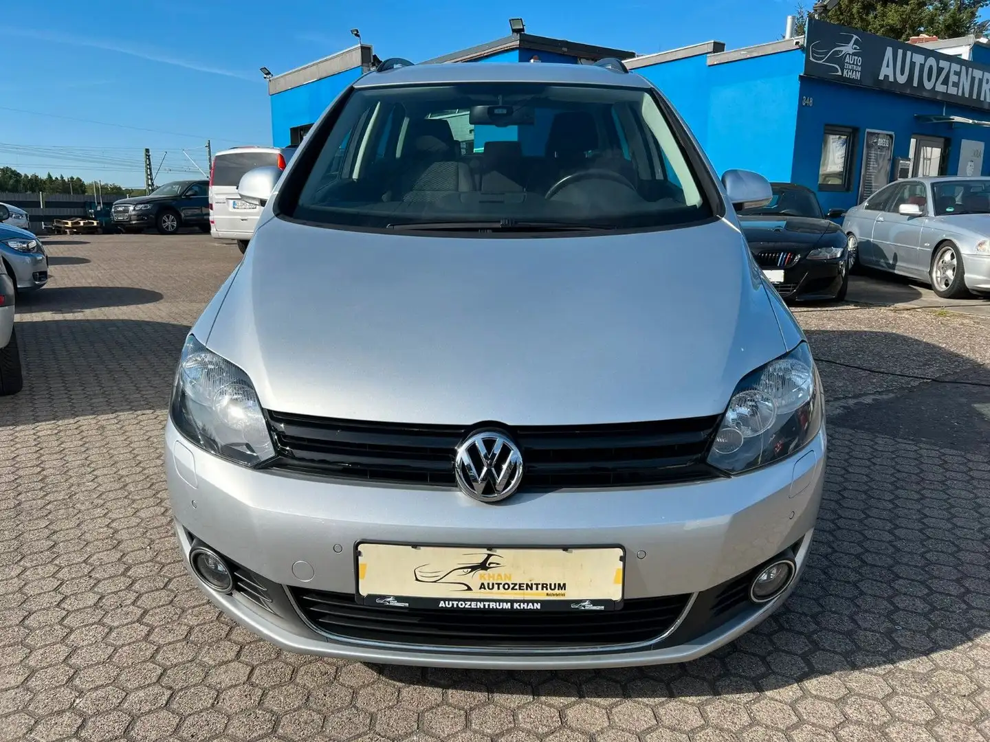 Volkswagen Golf Plus Argento - 2