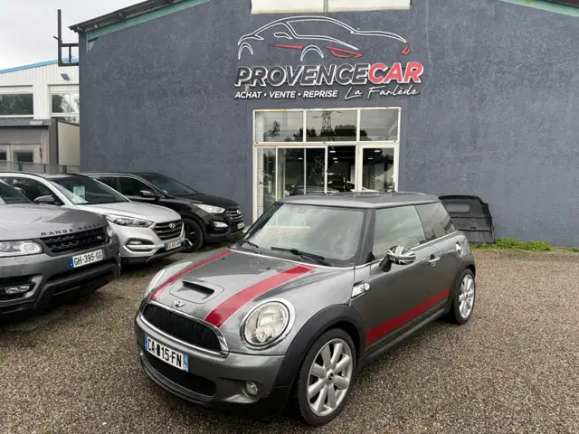 2009 Mini Hatch in Grey for sale