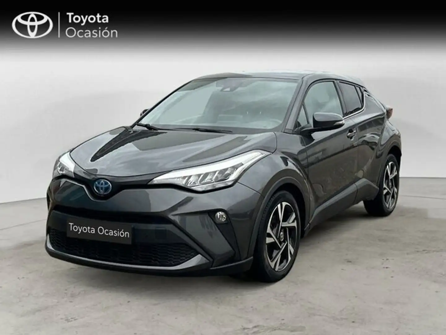 Toyota C-HR 5P Advance 125H e-CVT Grigio - 1