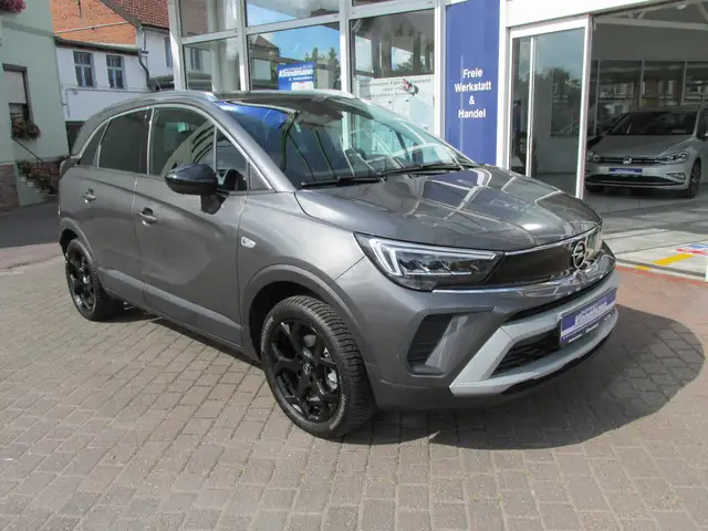 Opel Crossland 1.2Turbo Elegance*RF-Kam*SHZG*NAVI*LED*Klimaaut