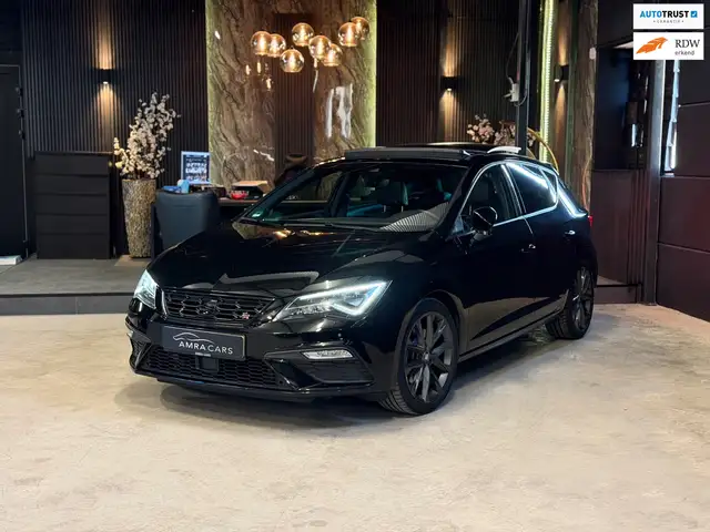 SEAT Leon ST 2.0 TSI FR PANO|BOMVOL!