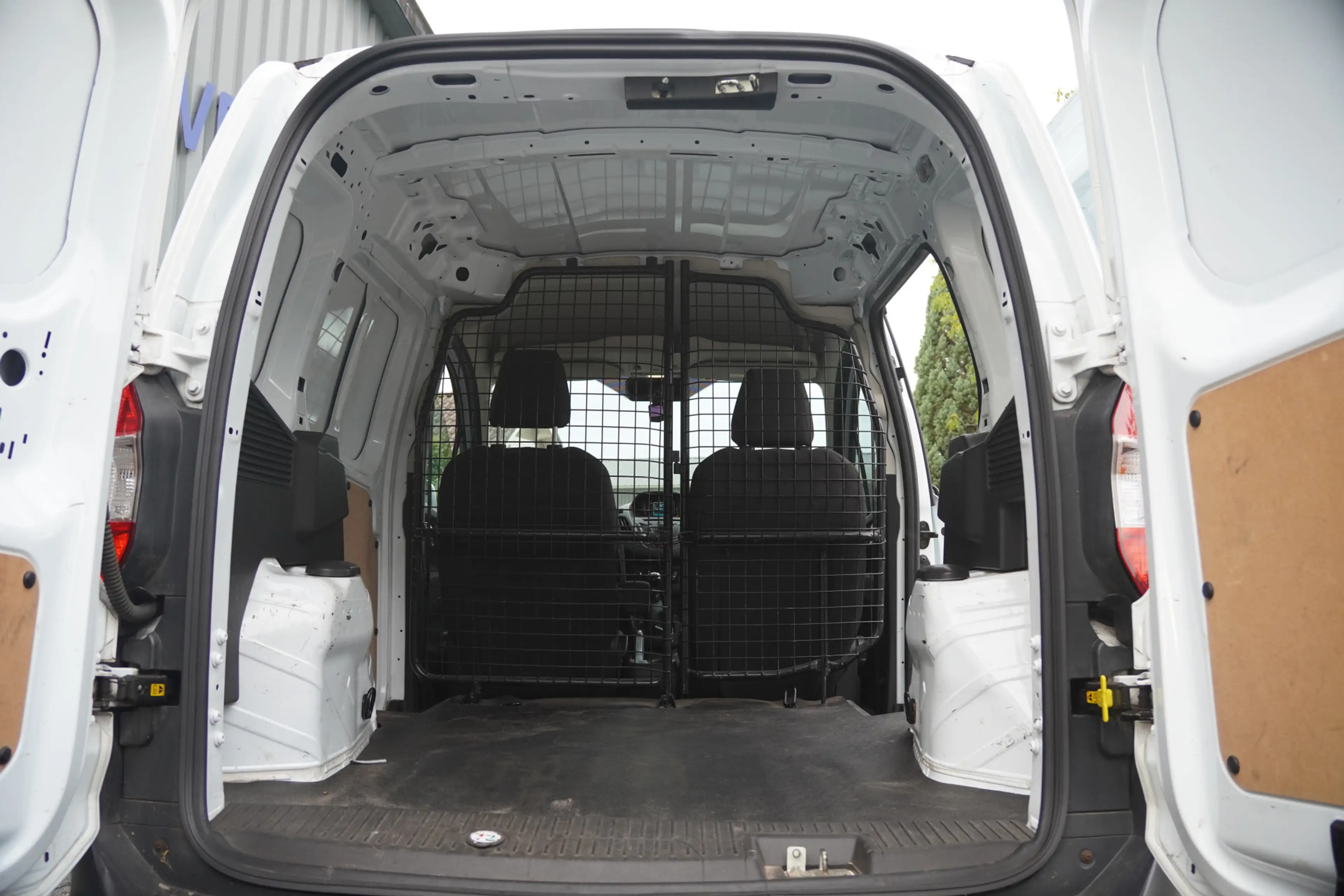 Ford Transit Courier 1.0, AIRCO, STOELVERWARMING, BTW-VRIJ / MARGE — photo 15