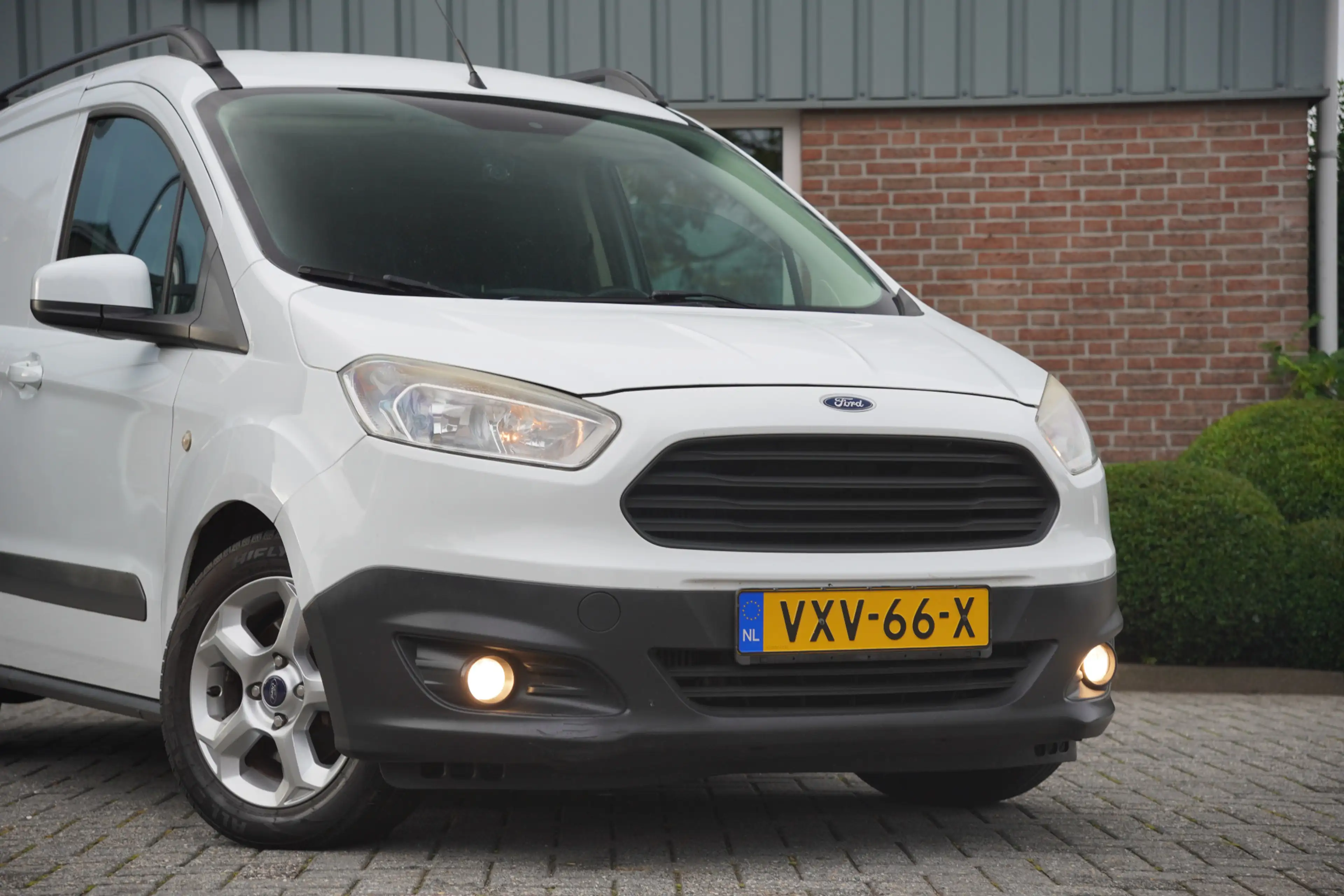 Ford Transit Courier 1.0, AIRCO, STOELVERWARMING, BTW-VRIJ / MARGE — photo 13