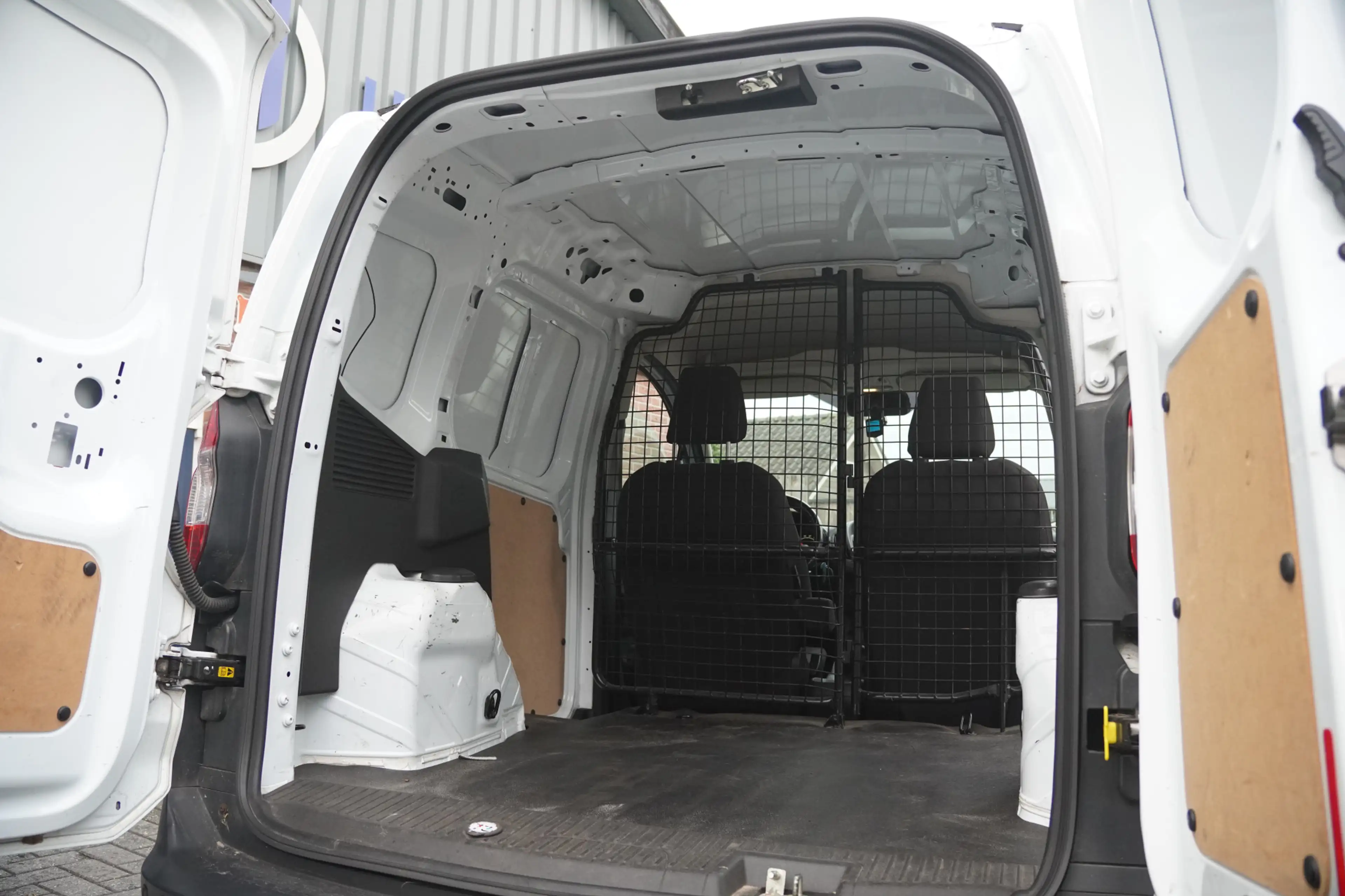 Ford Transit Courier 1.0, AIRCO, STOELVERWARMING, BTW-VRIJ / MARGE — photo 16