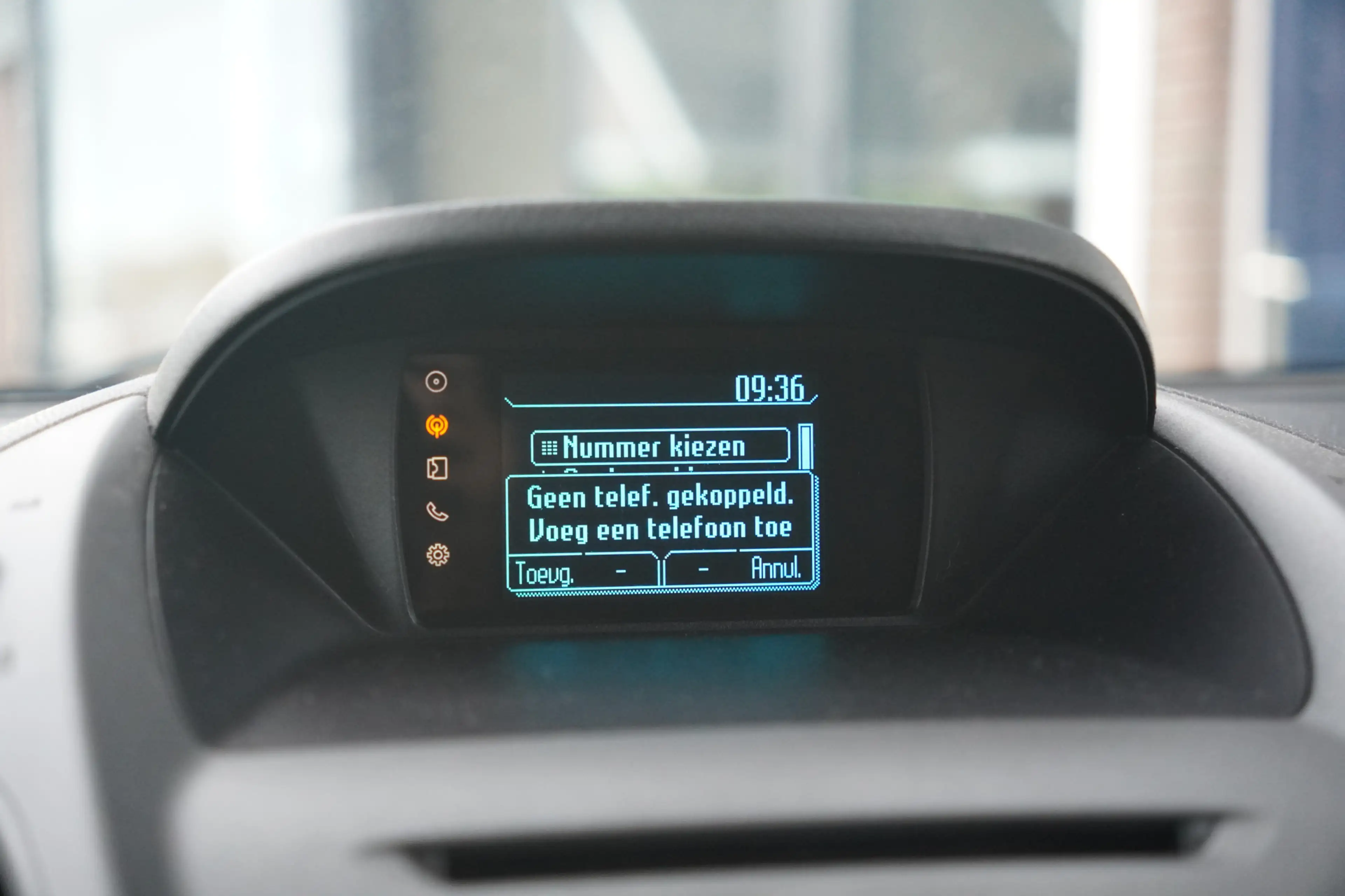 Ford Transit Courier 1.0, AIRCO, STOELVERWARMING, BTW-VRIJ / MARGE — photo 10