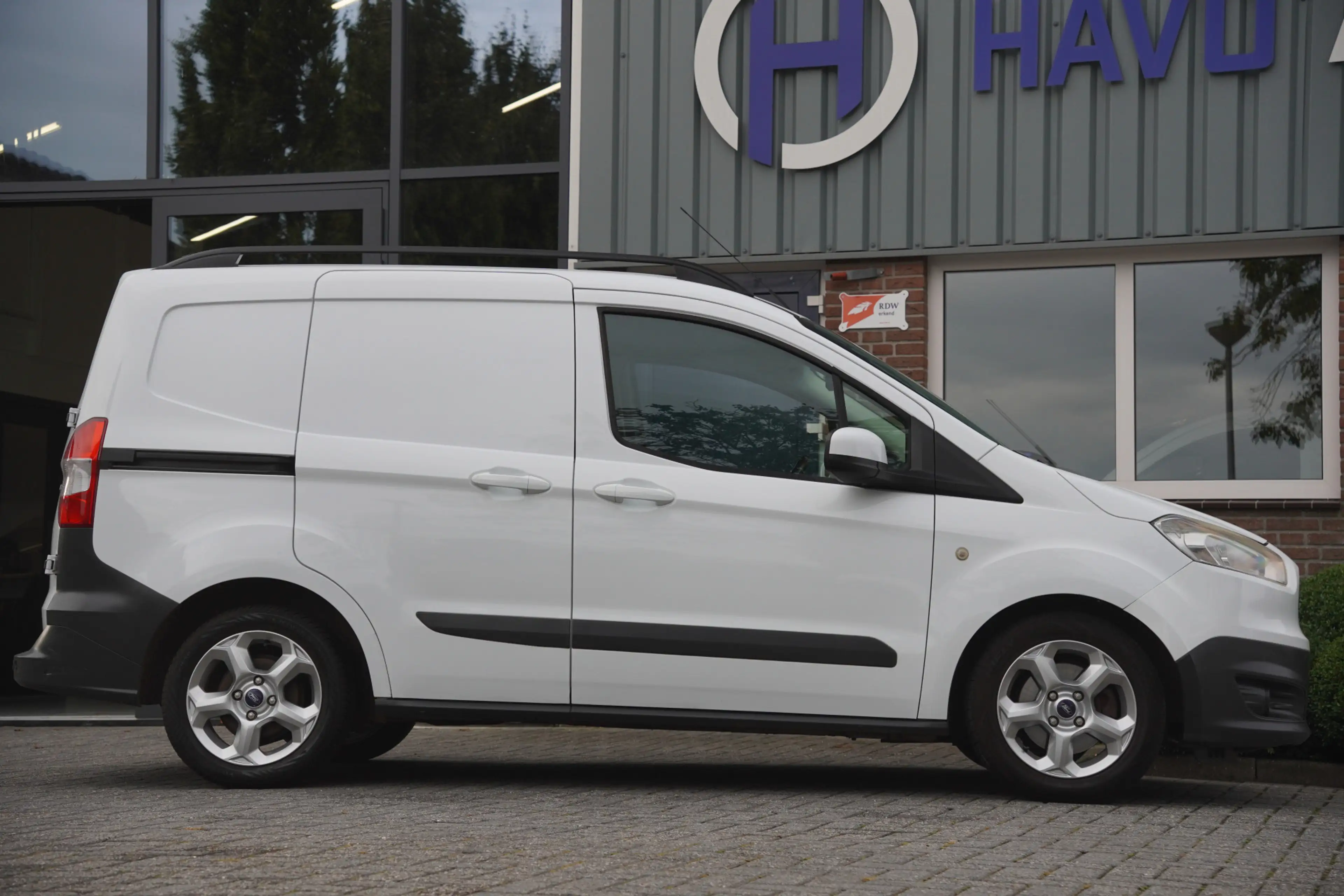 Ford Transit Courier 1.0, AIRCO, STOELVERWARMING, BTW-VRIJ / MARGE — photo 14