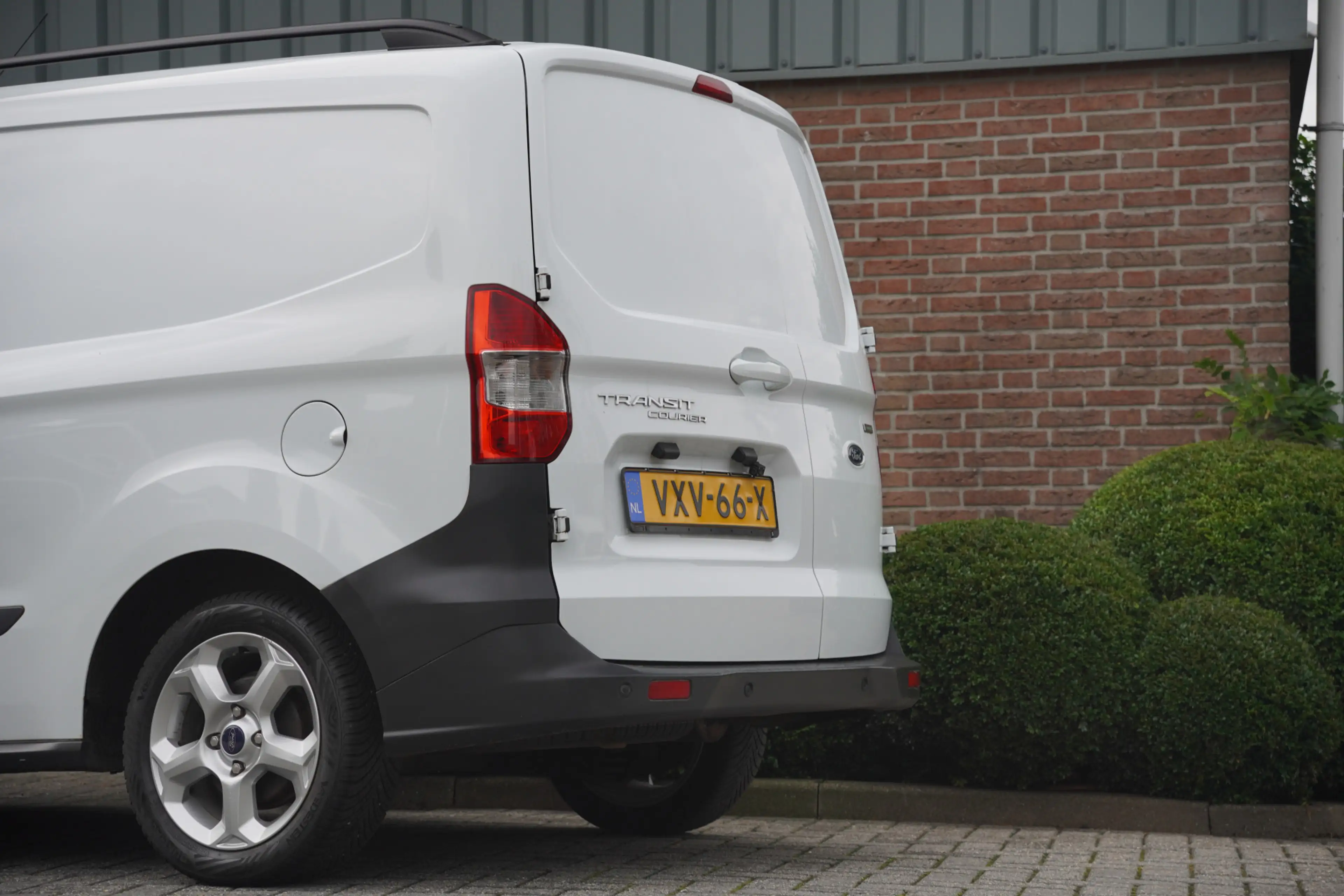 Ford Transit Courier 1.0, AIRCO, STOELVERWARMING, BTW-VRIJ / MARGE — photo 19