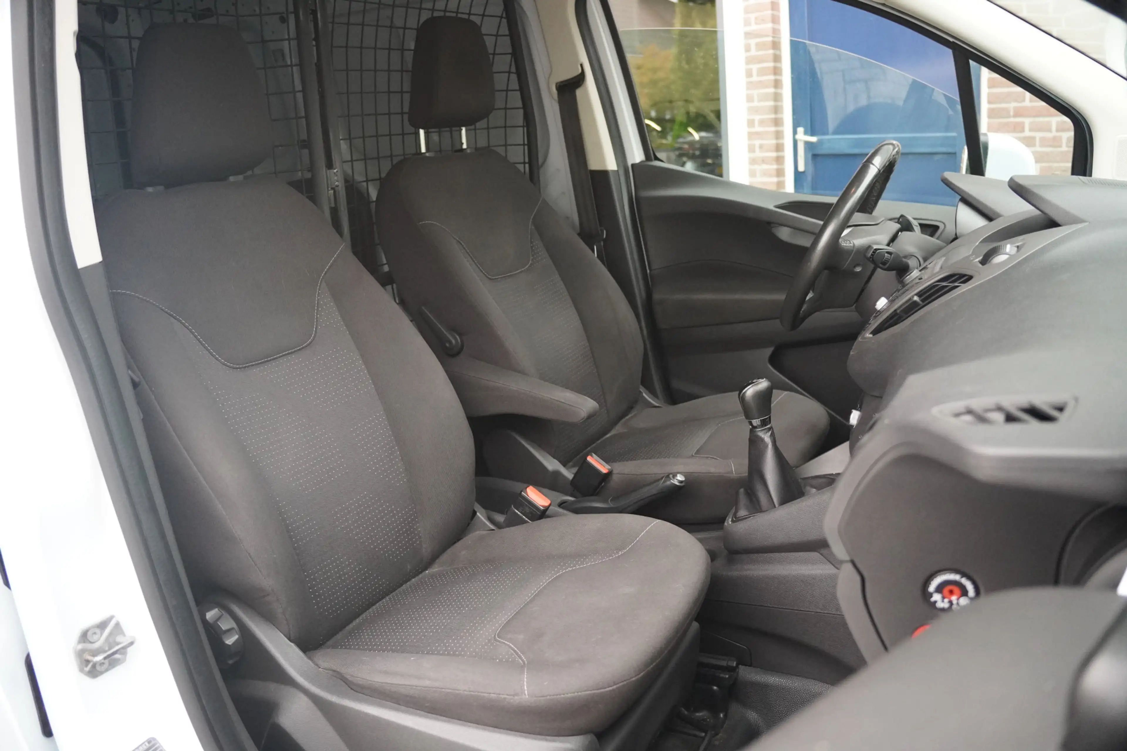 Ford Transit Courier 1.0, AIRCO, STOELVERWARMING, BTW-VRIJ / MARGE — photo 21