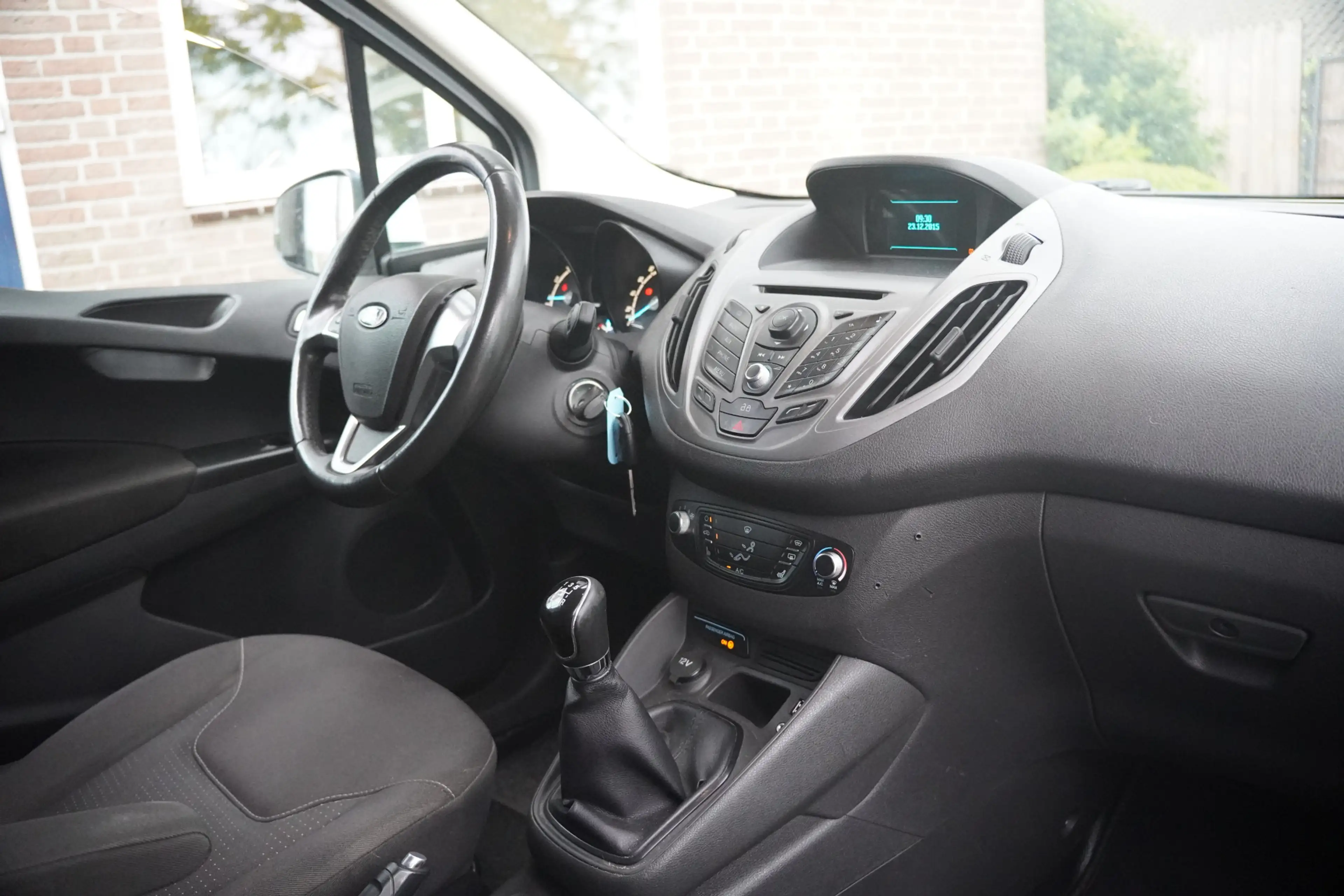 Ford Transit Courier 1.0, AIRCO, STOELVERWARMING, BTW-VRIJ / MARGE — photo 20
