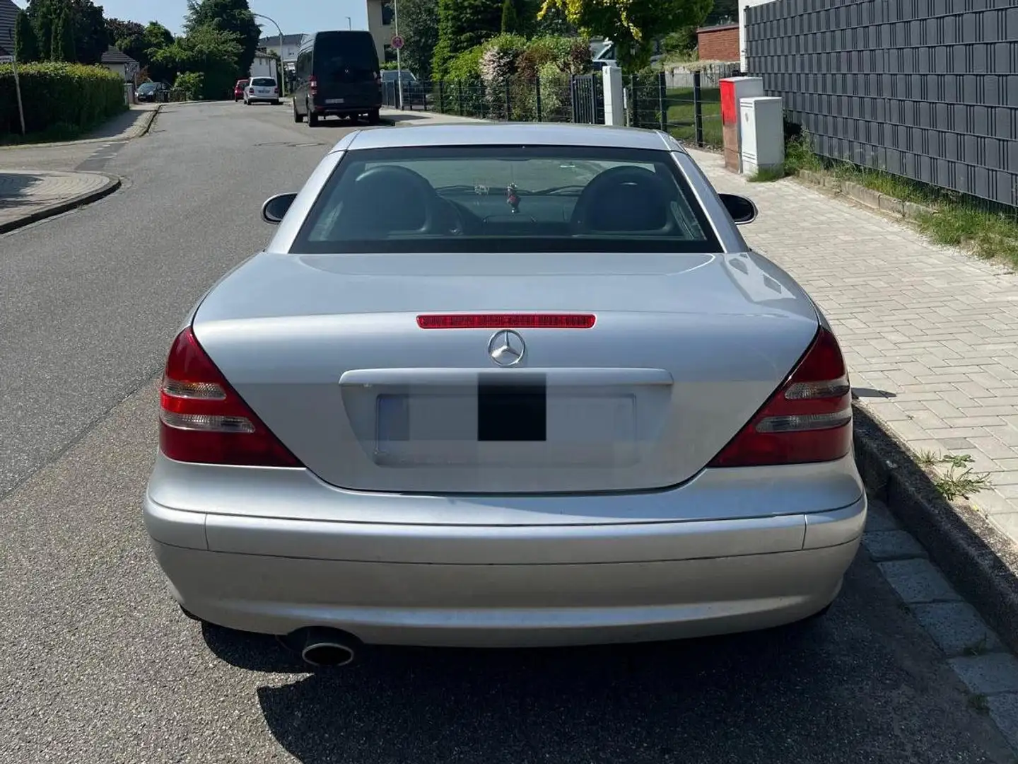 Mercedes-Benz SLK 200 SLK 200 Kompressor - 2