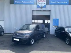 Citroen Berlingo M 650kg BlueHDi 75 Control