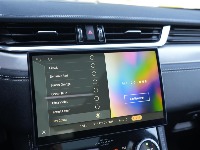 Jaguar F-Pace P400e PHEV R-Dynamic SE | BTW | Panorama schuif-/k — photo 23