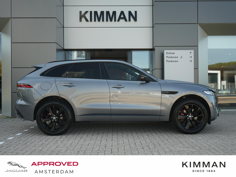 Jaguar F-Pace P400e PHEV R-Dynamic SE | BTW | Panorama schuif-/k