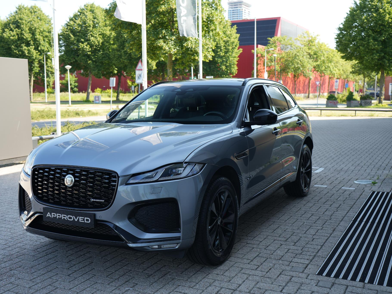 Jaguar F-Pace P400e PHEV R-Dynamic SE | BTW | Panorama schuif-/k — photo 5