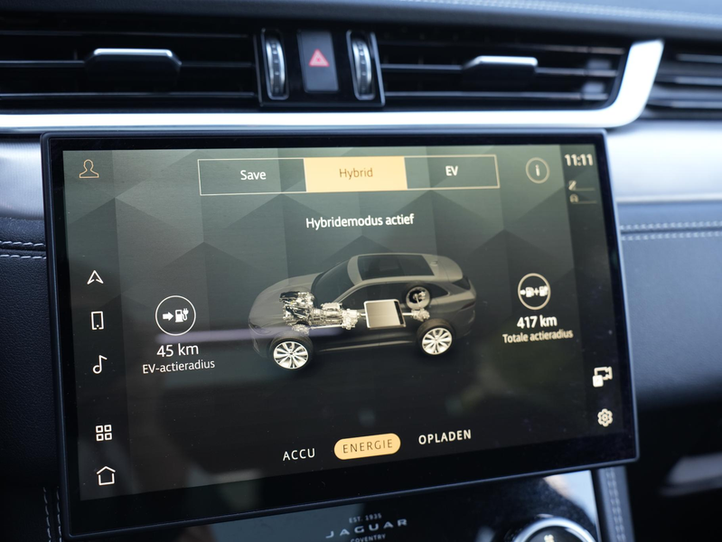 Jaguar F-Pace P400e PHEV R-Dynamic SE | BTW | Panorama schuif-/k — photo 27