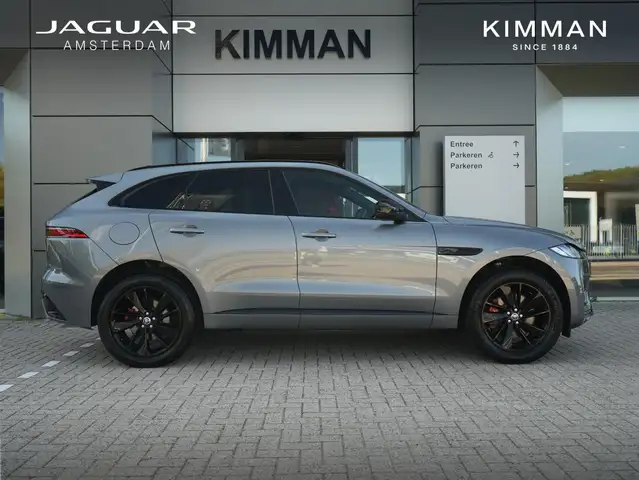 Jaguar F-Pace P400e PHEV R-Dynamic SE | BTW | Panorama schuif-/k