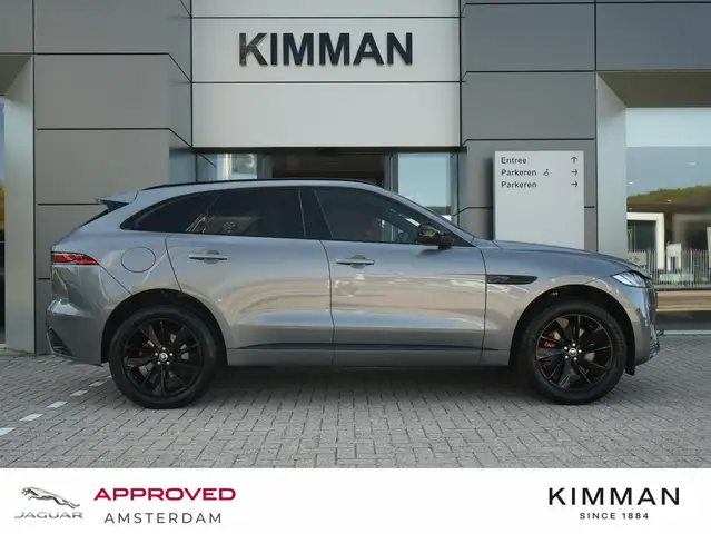Jaguar F-Pace P400e PHEV R-Dynamic SE | BTW | Panorama schuif-/k