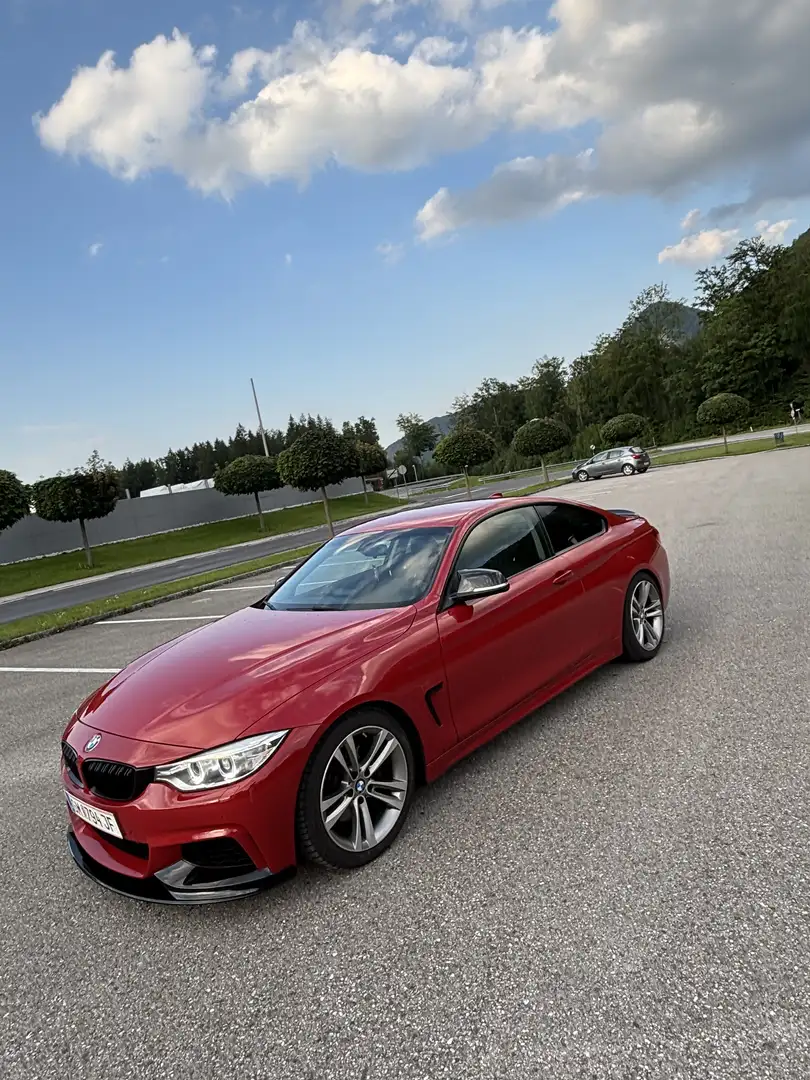 BMW 430 430d Coupe Österreich-Paket Aut. - 2