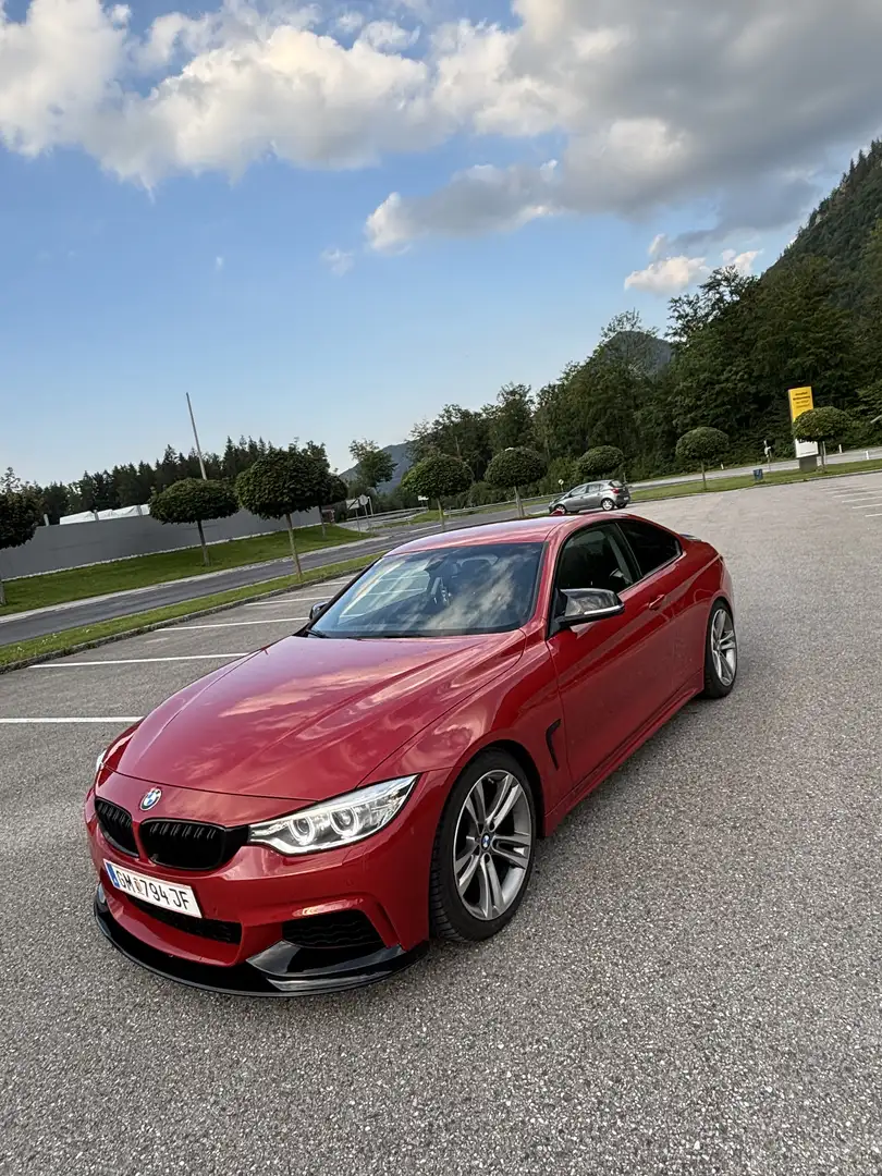 BMW 430 430d Coupe Österreich-Paket Aut. - 1