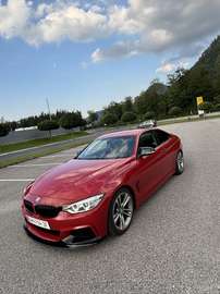 430d Coupe Österreich-Paket Aut.