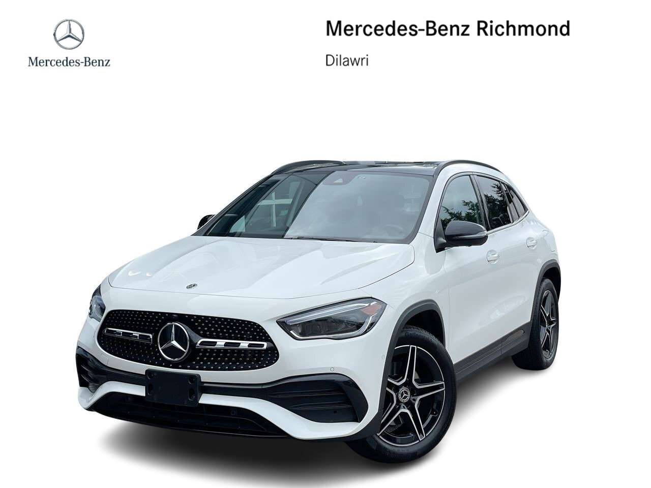 2022 Mercedes-Benz GLA 4MATIC SUV Local | Low KM | No accident | 1 Owner