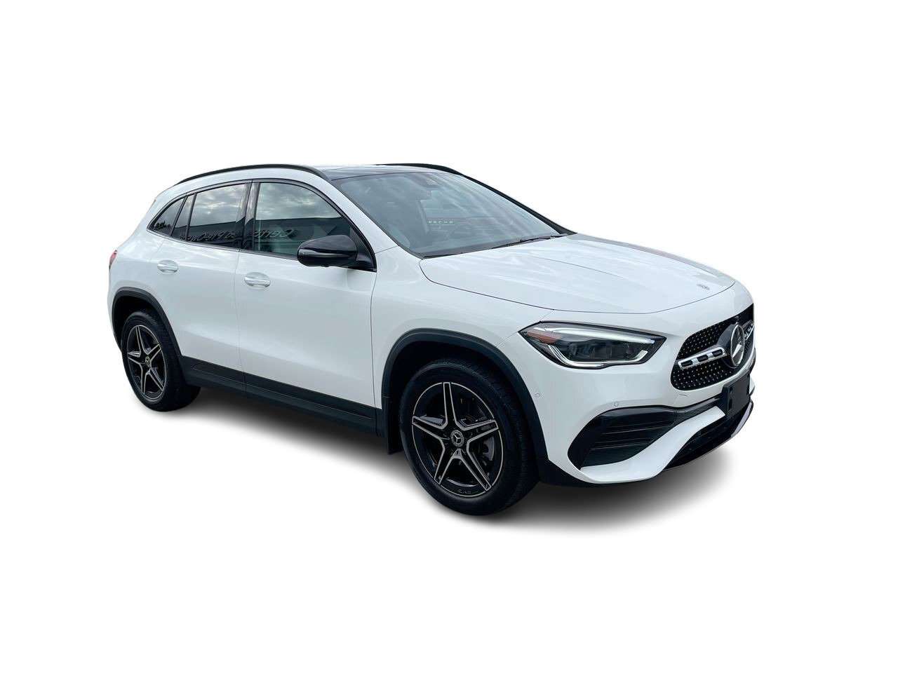 2022 Mercedes-Benz GLA 4MATIC SUV Local | Low KM | No accident | 1 Owner — снимка 1