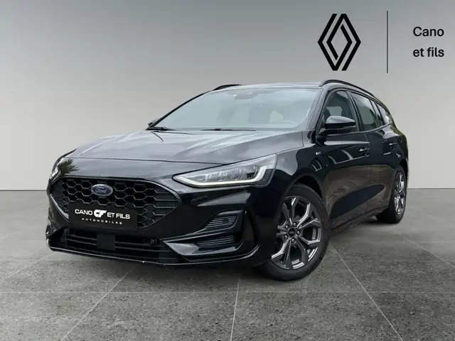 Ford Focus Focus SW 1.0 EcoBoost 155 S\u0026amp;S mHEV Powershift ST-Line X