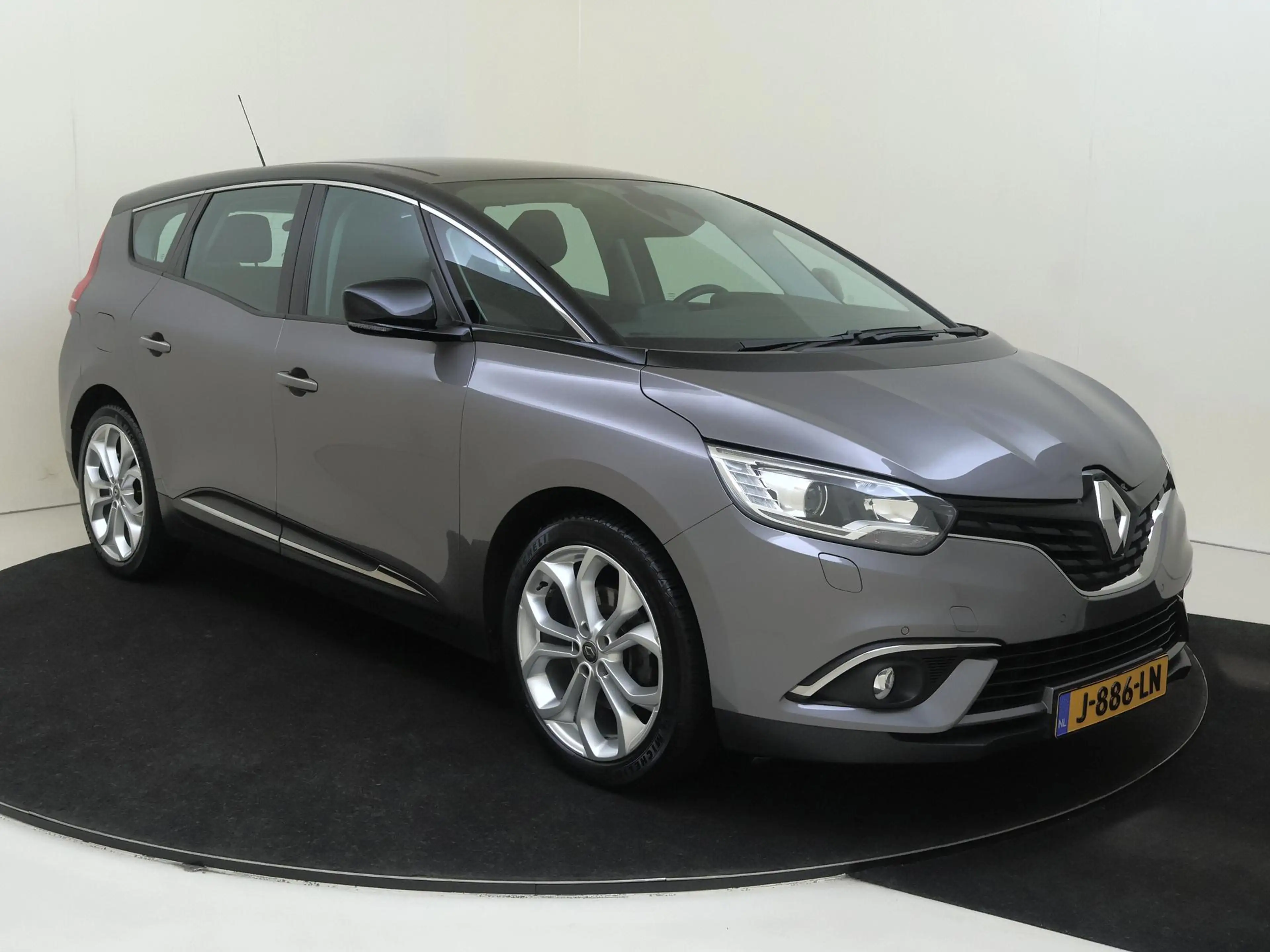 Renault Grand Scenic 1.3 TCe Limited 7p. | Automaat | Parkeersensoren | — photo 2