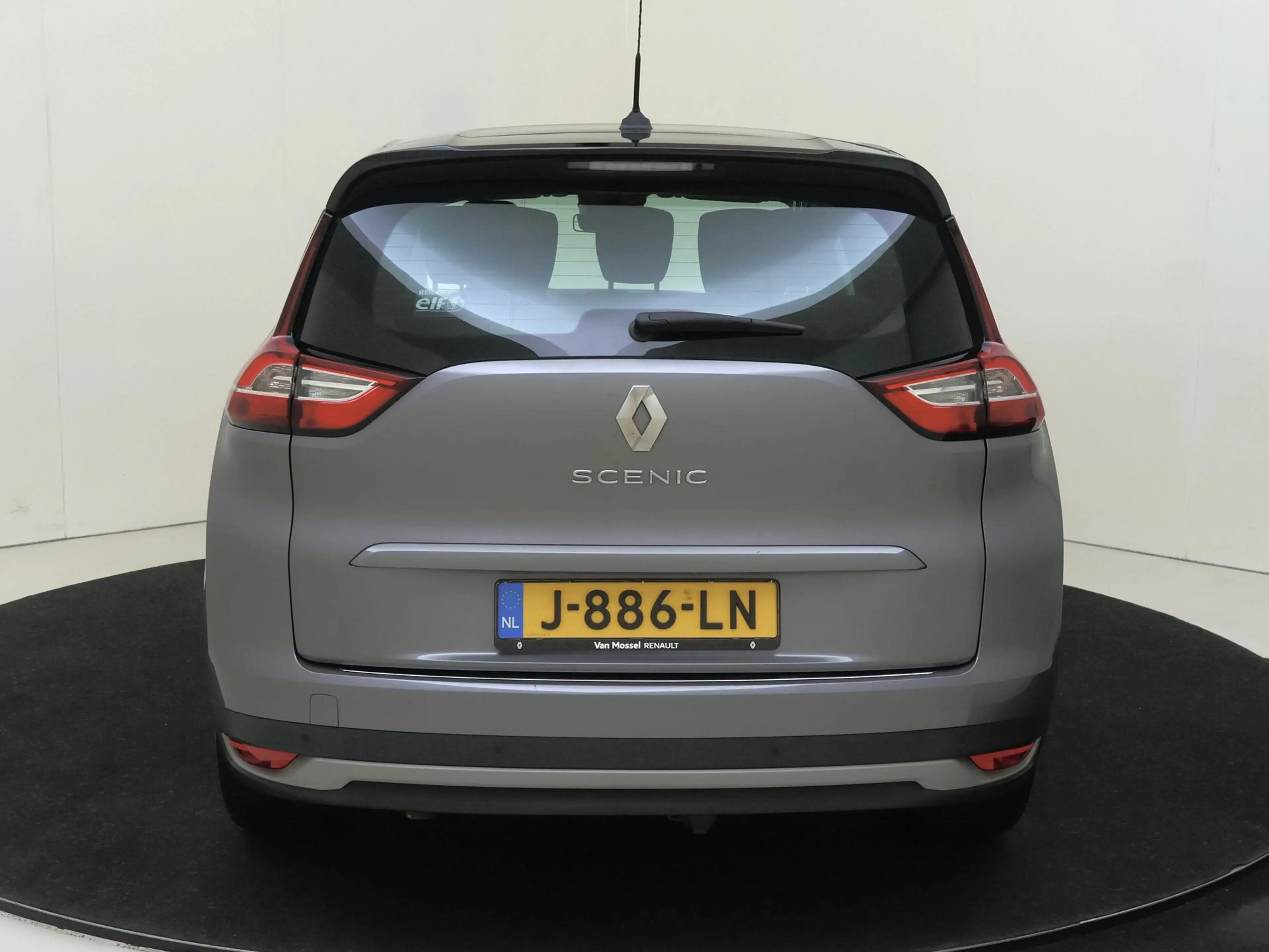 Renault Grand Scenic 1.3 TCe Limited 7p. | Automaat | Parkeersensoren | — photo 7