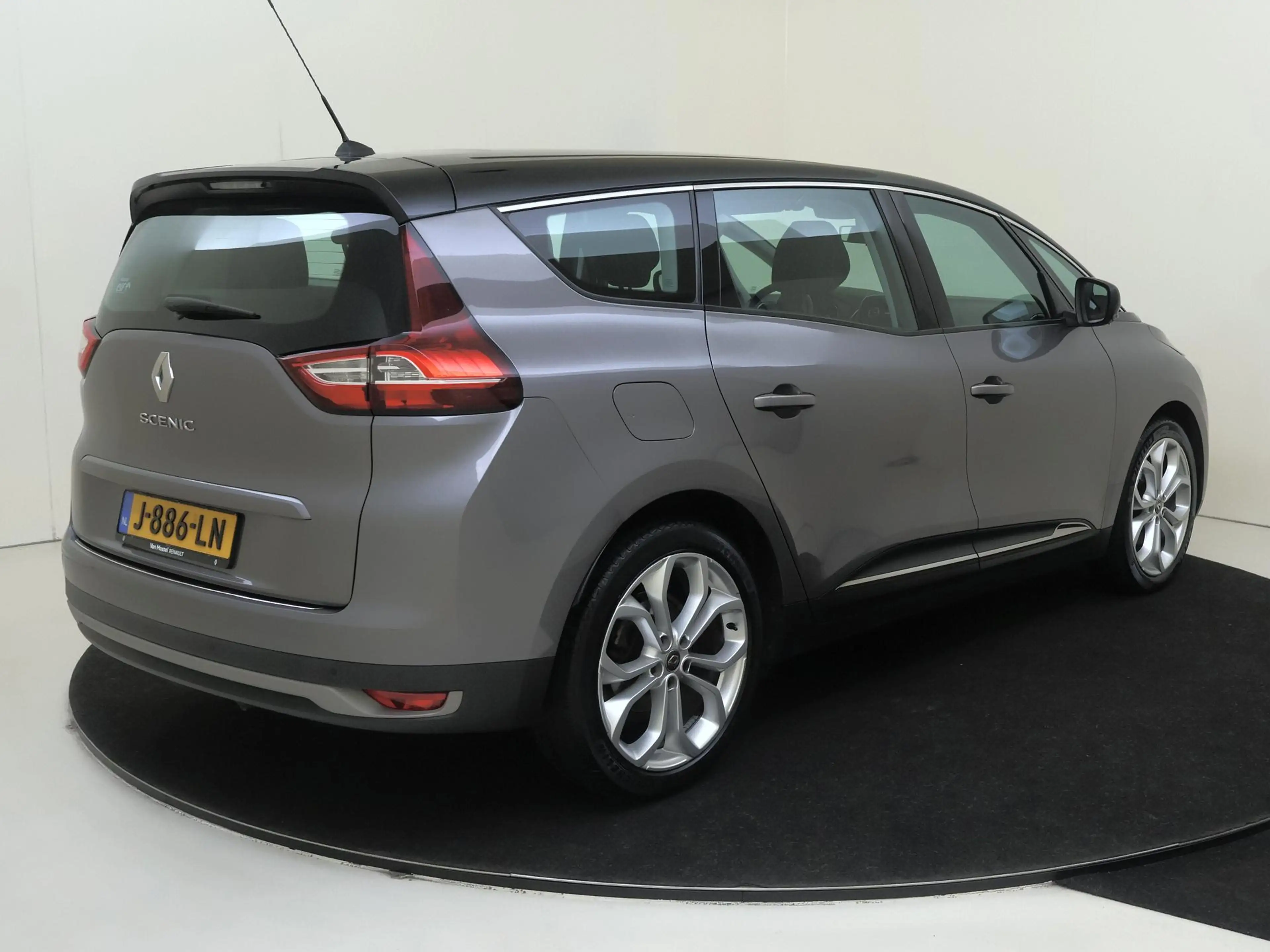 Renault Grand Scenic 1.3 TCe Limited 7p. | Automaat | Parkeersensoren | — photo 4