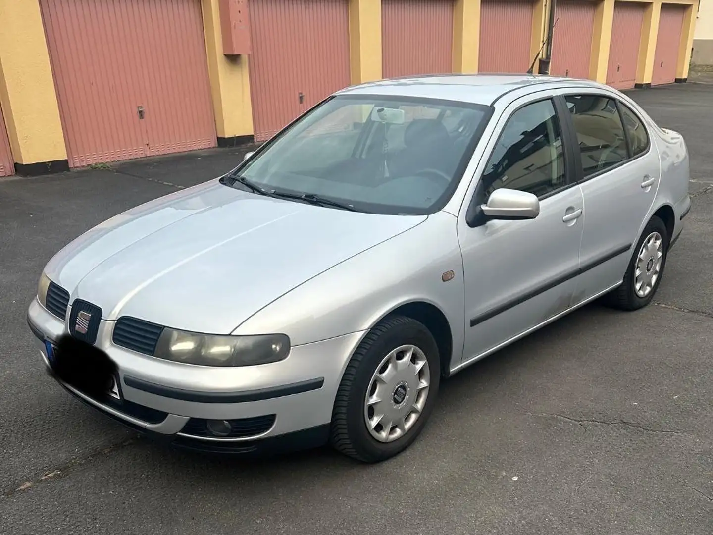 SEAT Toledo Toledo 1.6i Magnus - 1