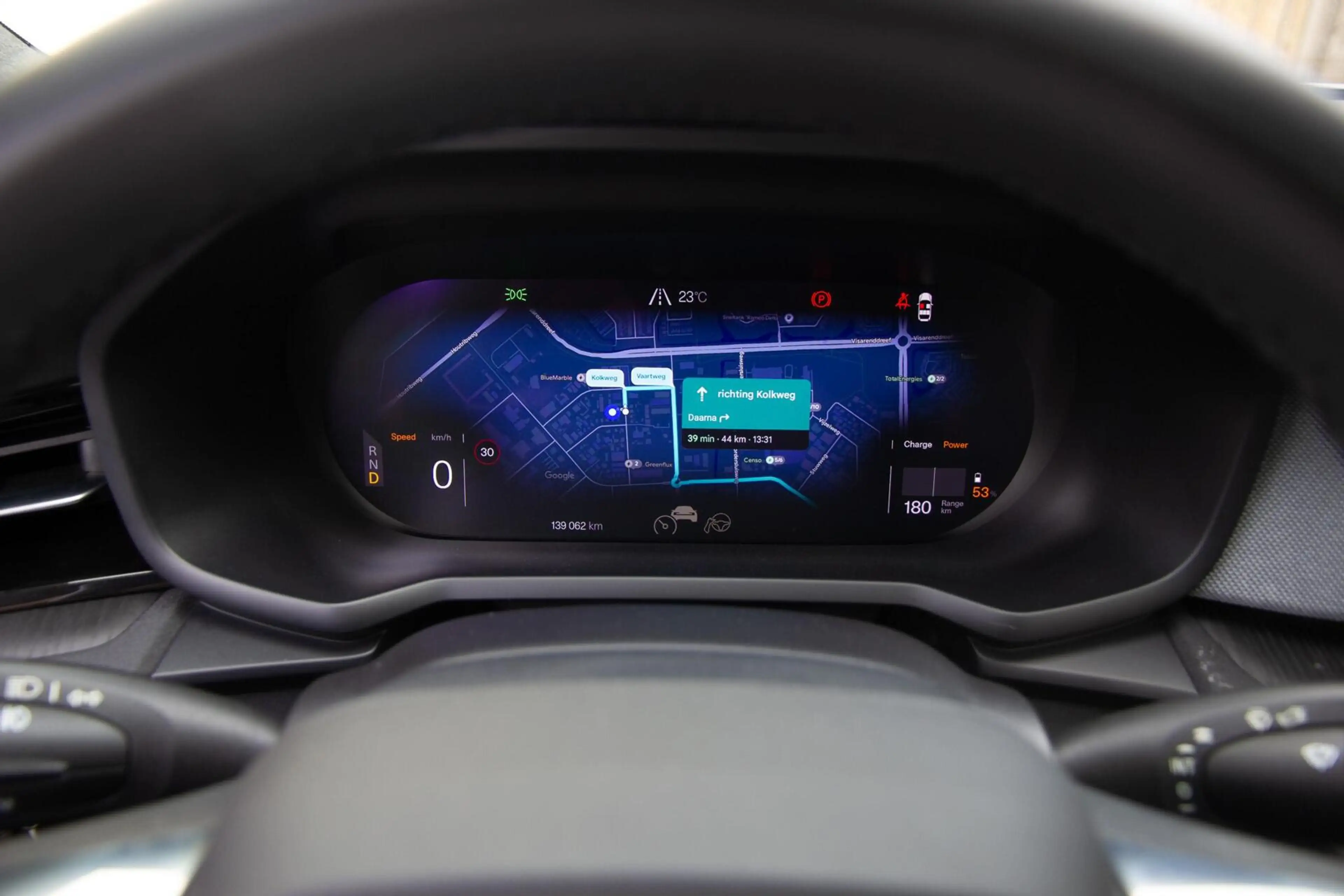Polestar 2 Standard Range Single Motor 63kWh — photo 21