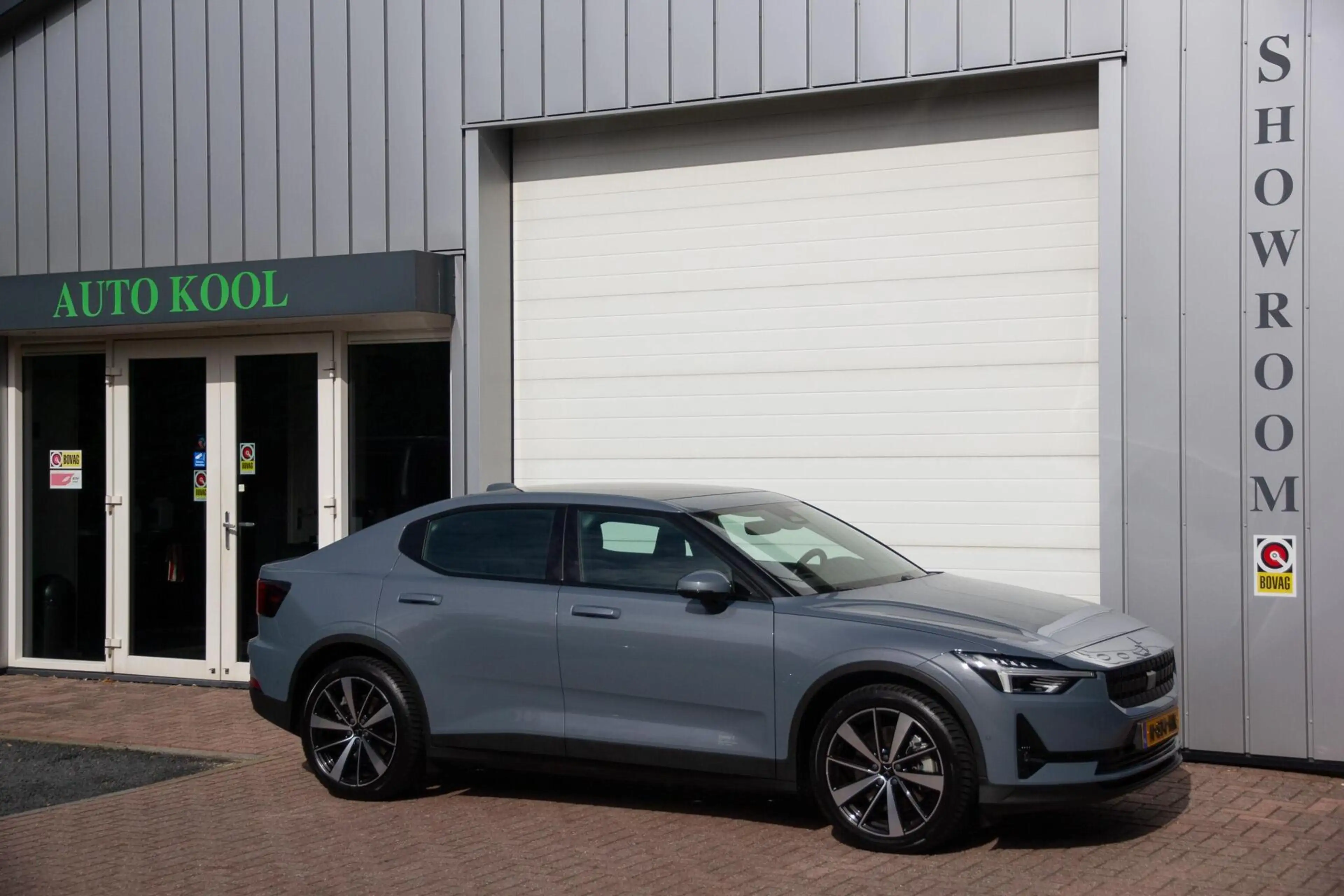 Polestar 2 Standard Range Single Motor 63kWh — photo 27
