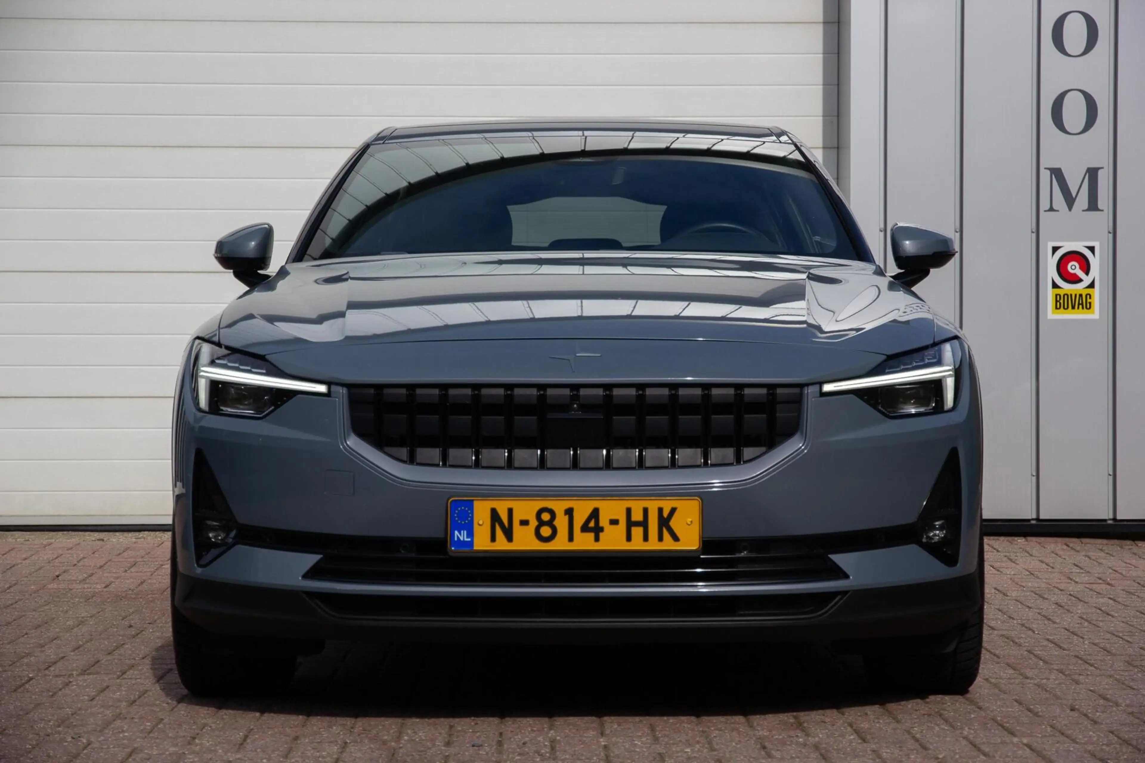 Polestar 2 Standard Range Single Motor 63kWh — photo 14