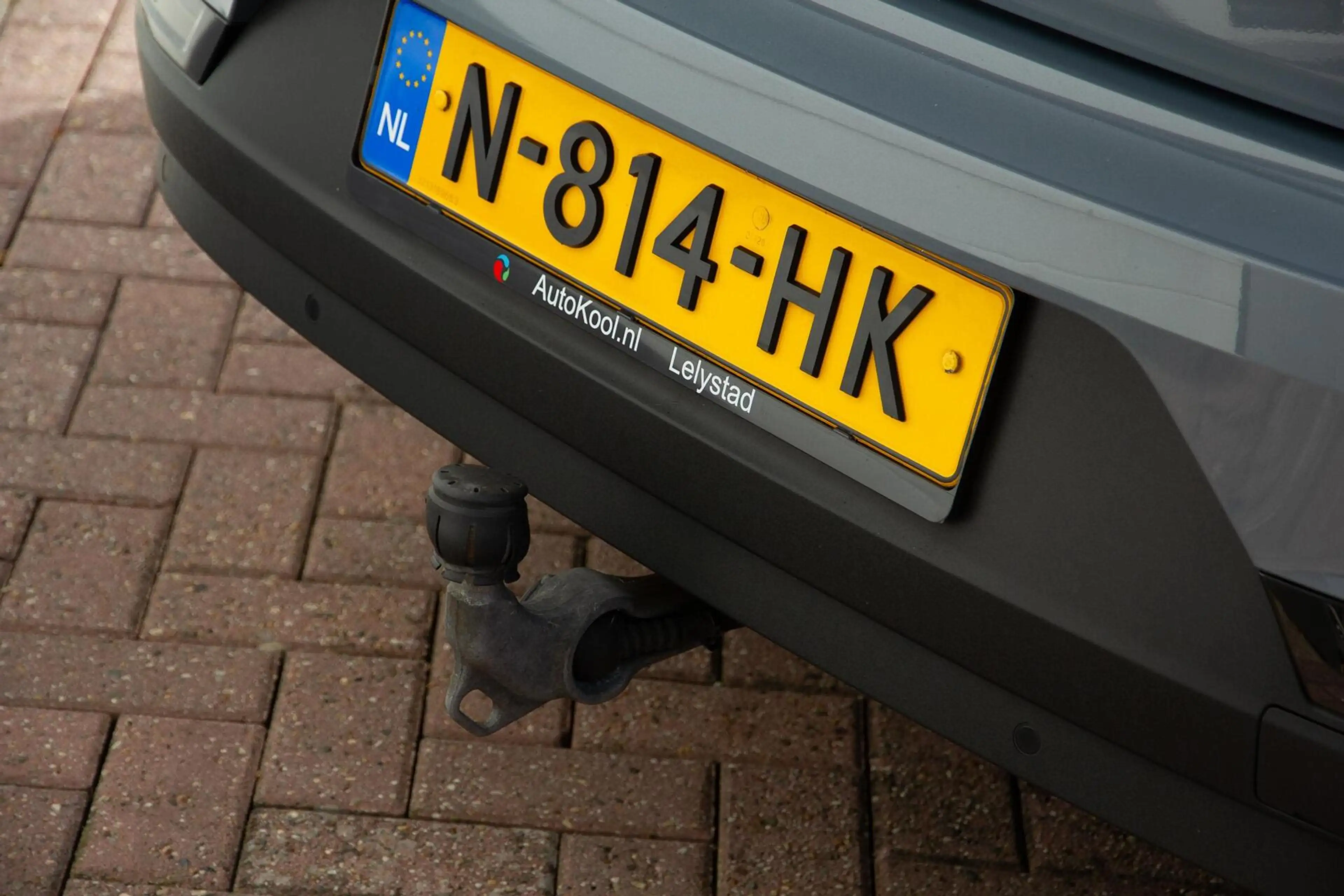 Polestar 2 Standard Range Single Motor 63kWh — photo 22