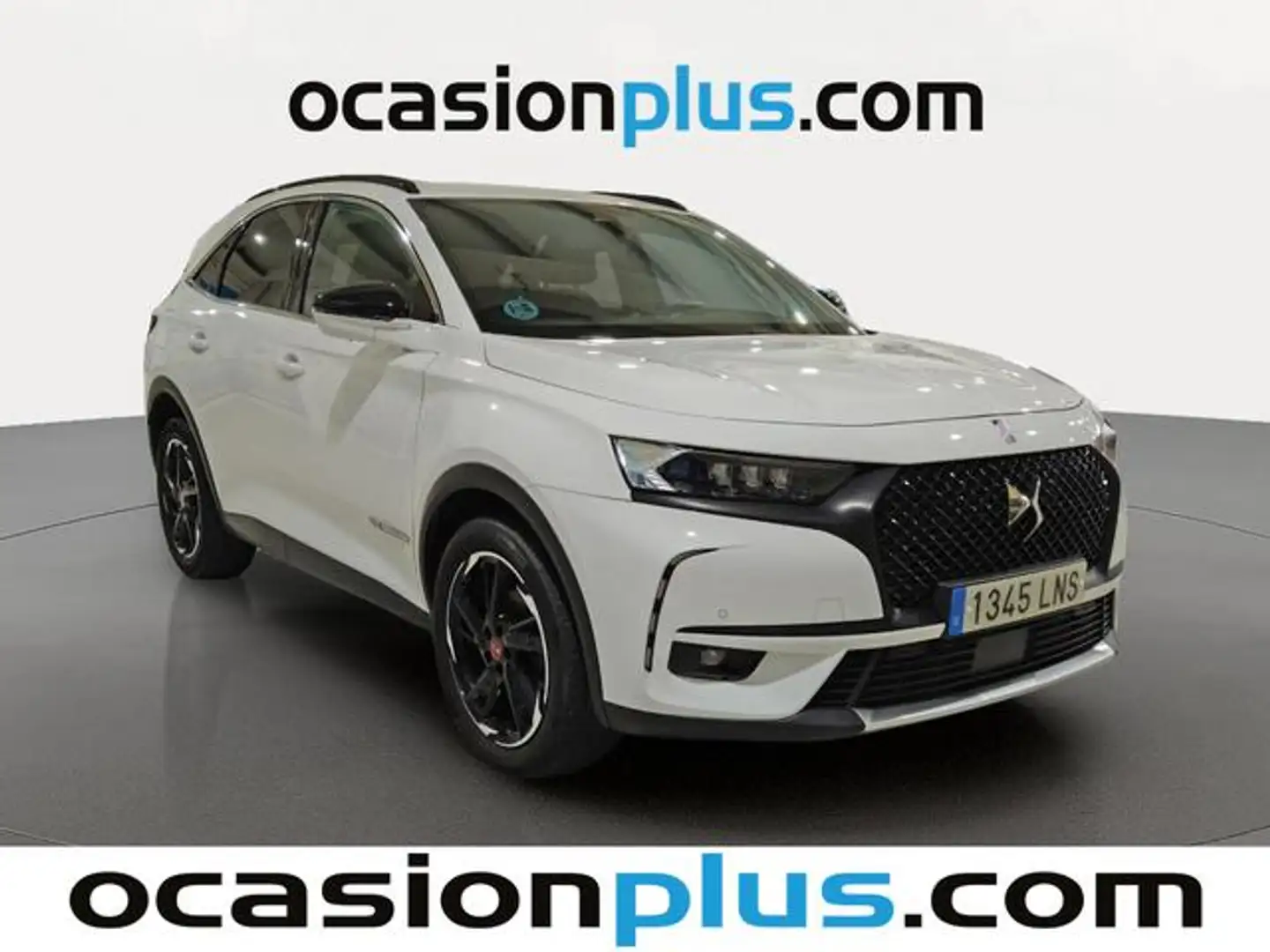 DS Automobiles DS 7 Crossback 1.2 PT. Performance Line 130 Aut. Weiß - 2