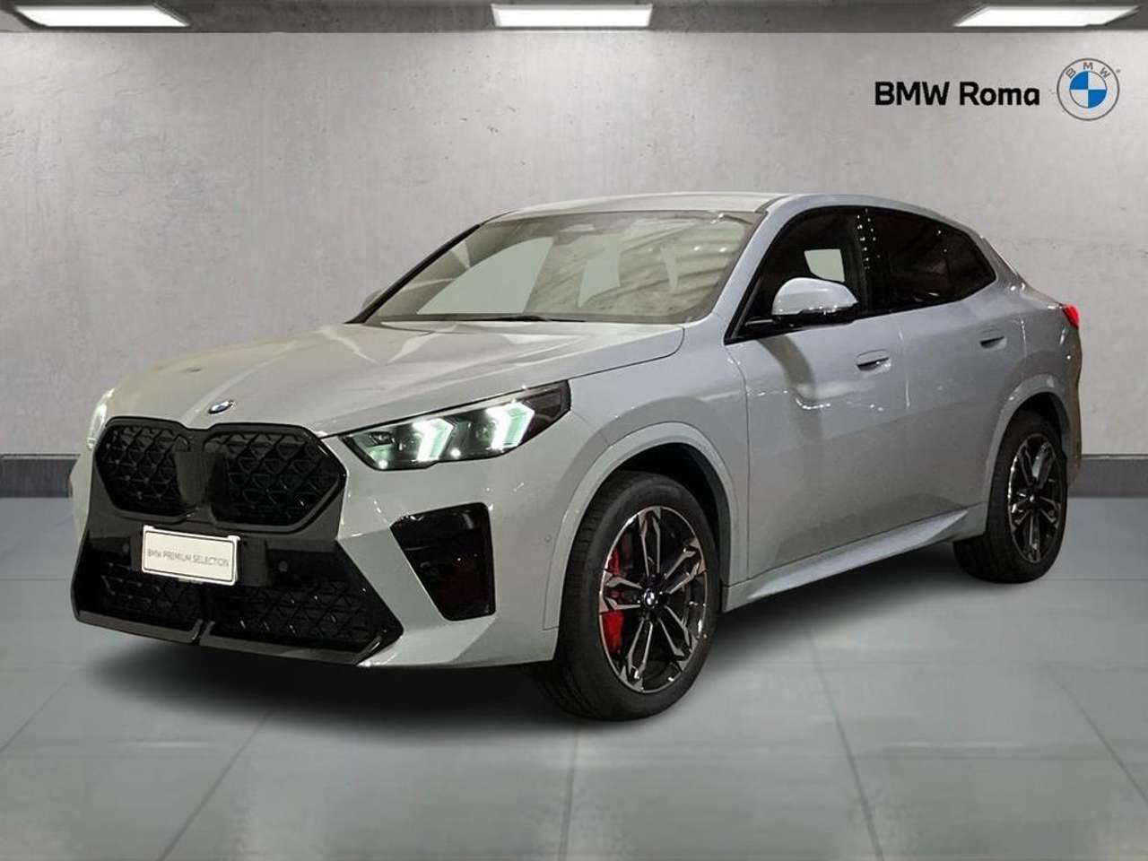 BMW X2 sdrive 20d 48V Msport Pro auto
