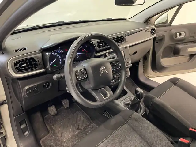 Citroen C3 view 15