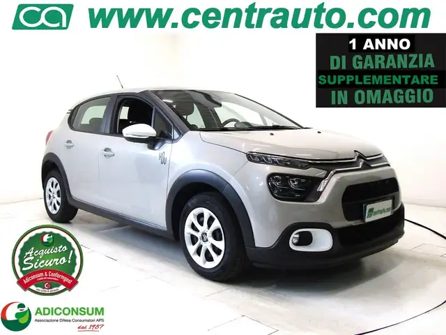 2023 Citroen C3 in Grey for sale