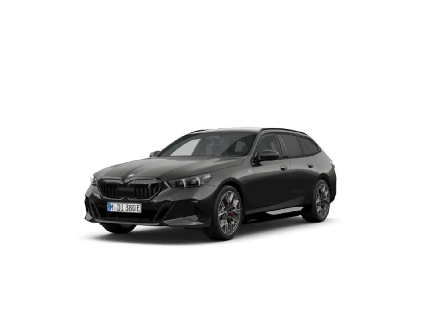 BMW i5 40e Touring Noir - 1