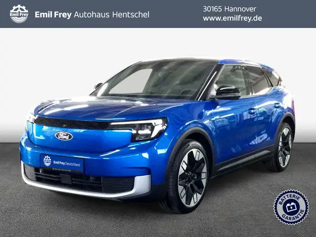 Ford Explorer Elektromotor mit Extended Range RWD 77kWh