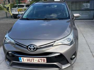 Avensis SW 2.0 D-4D Optimal Go (Fleet)