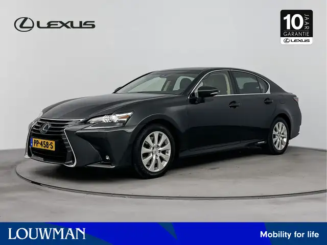 Lexus GS 450h Luxury Line | BTW-Auto | Stoelgeheugen | Stoelverw