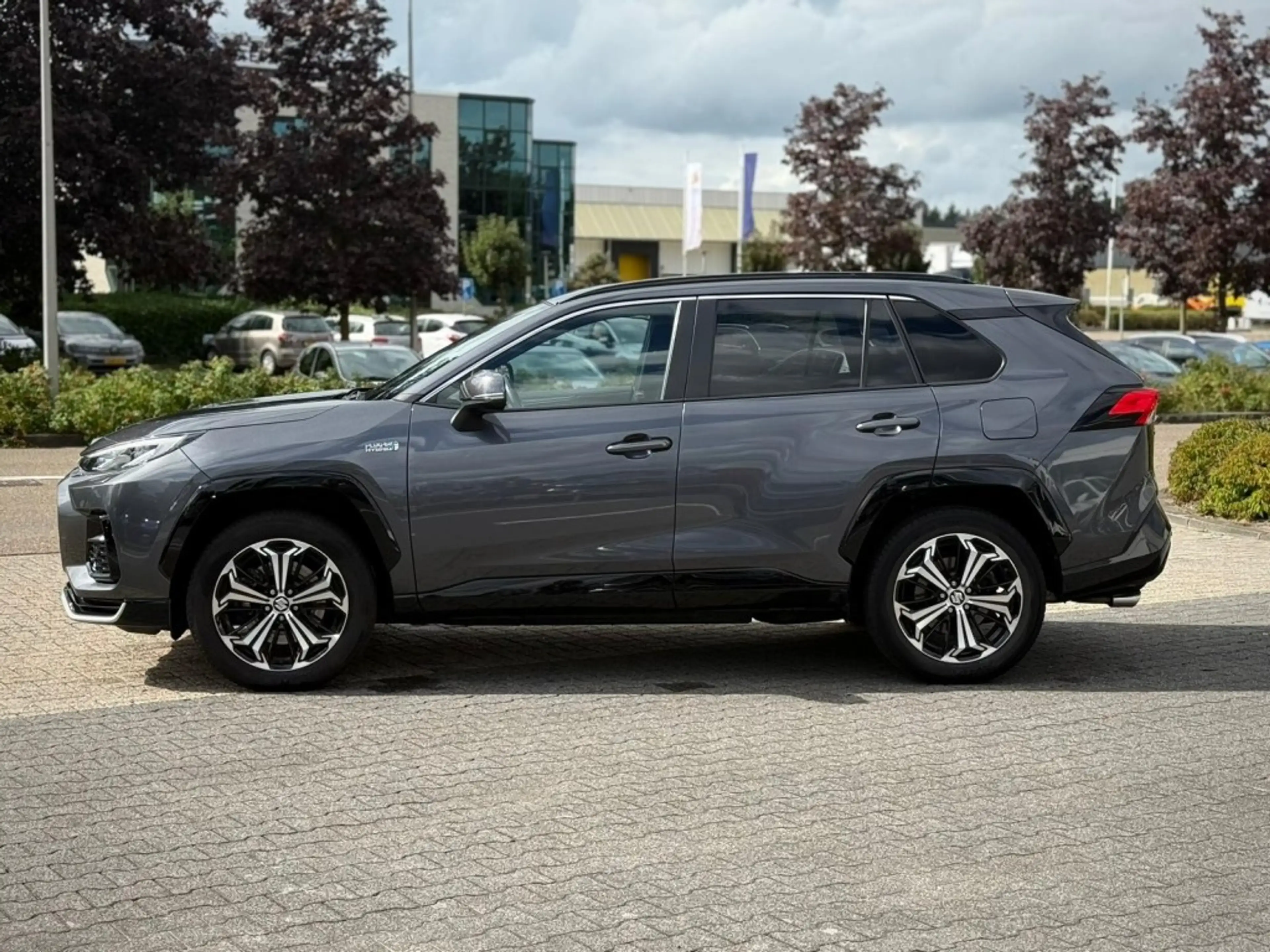 Suzuki Across 2.5 PLUG-IN STYLE TREKHAAK CARPLAY SENSOREN STOEL — photo 2