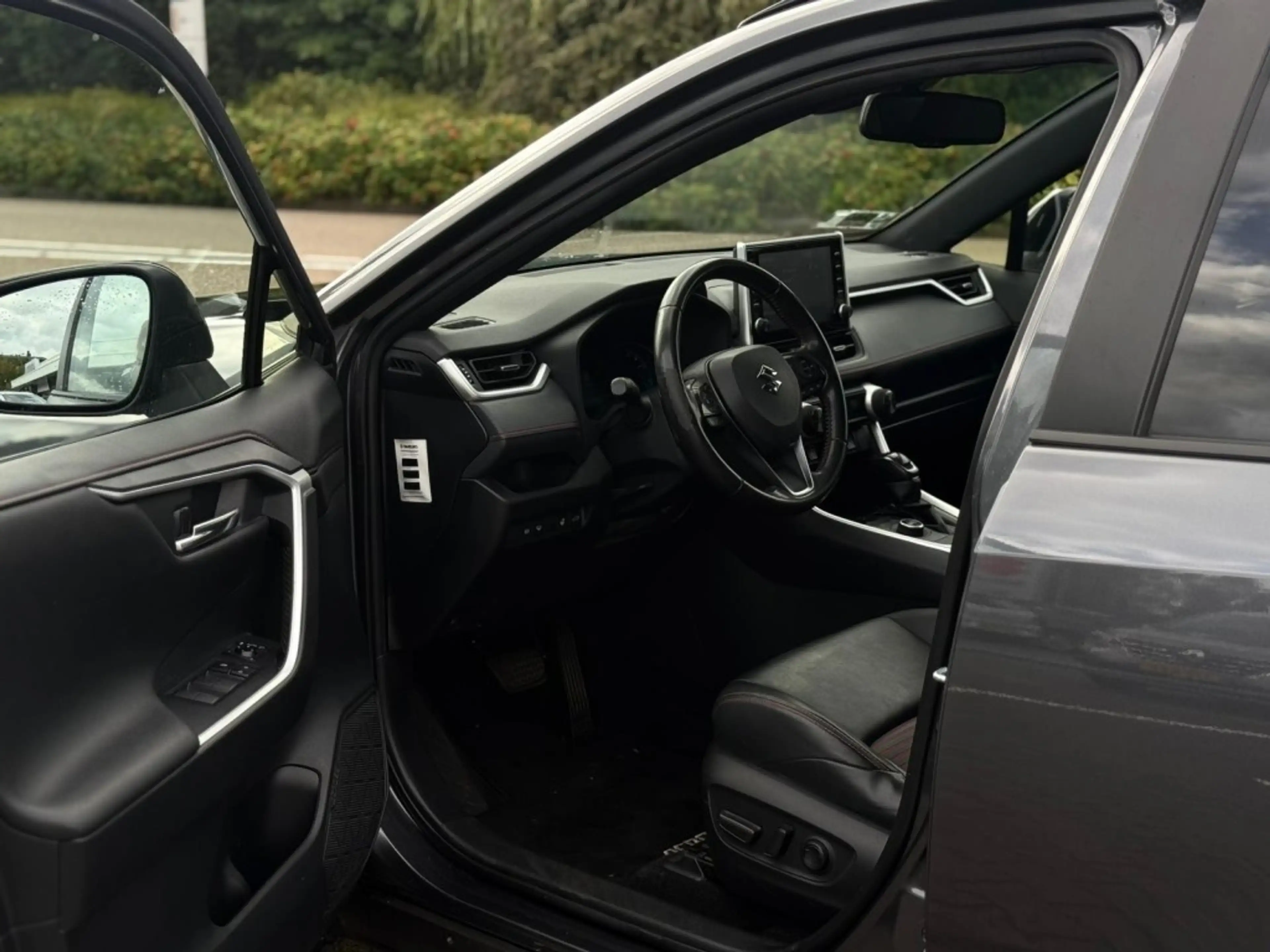 Suzuki Across 2.5 PLUG-IN STYLE TREKHAAK CARPLAY SENSOREN STOEL — photo 7