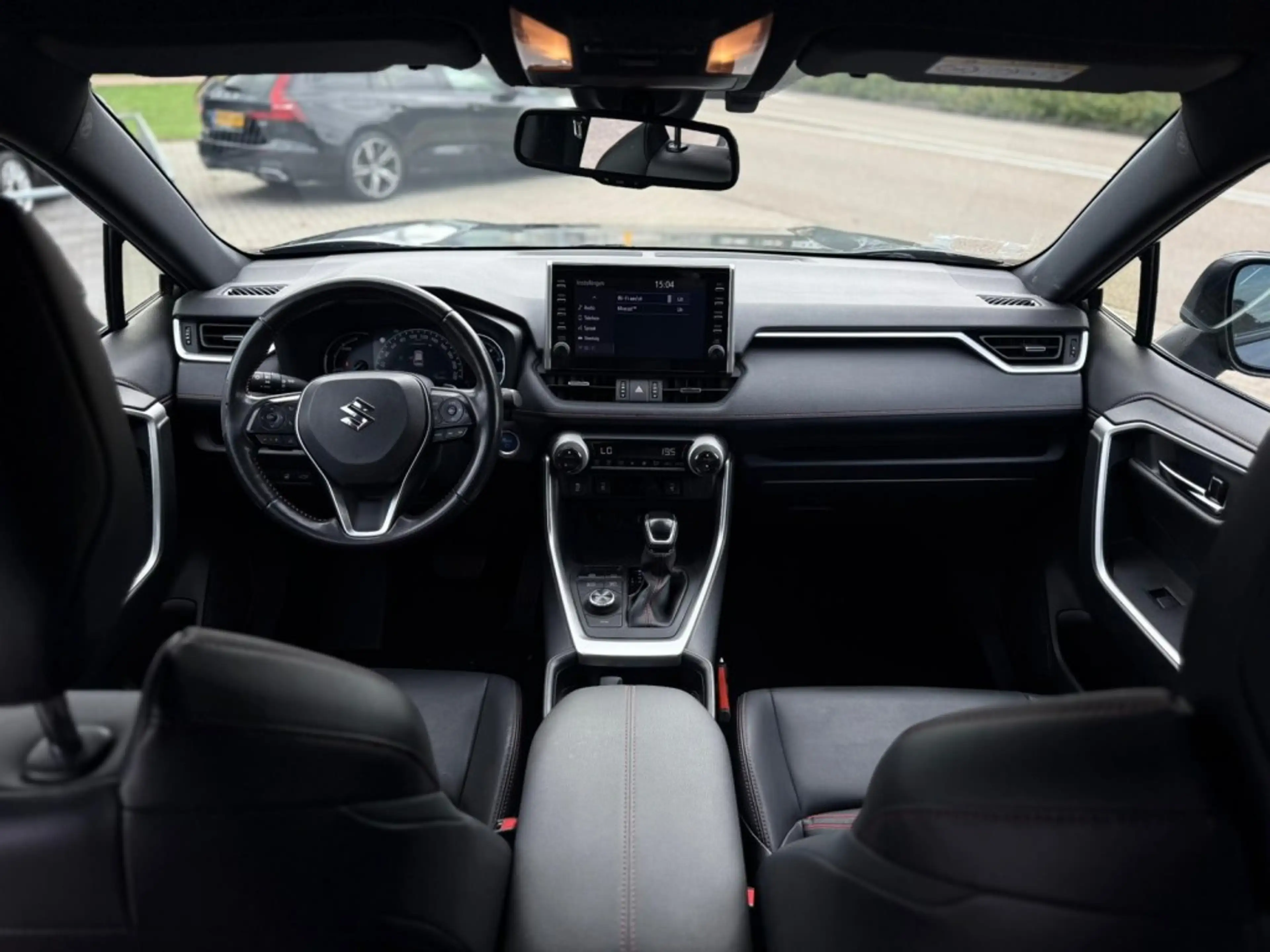 Suzuki Across 2.5 PLUG-IN STYLE TREKHAAK CARPLAY SENSOREN STOEL — photo 10