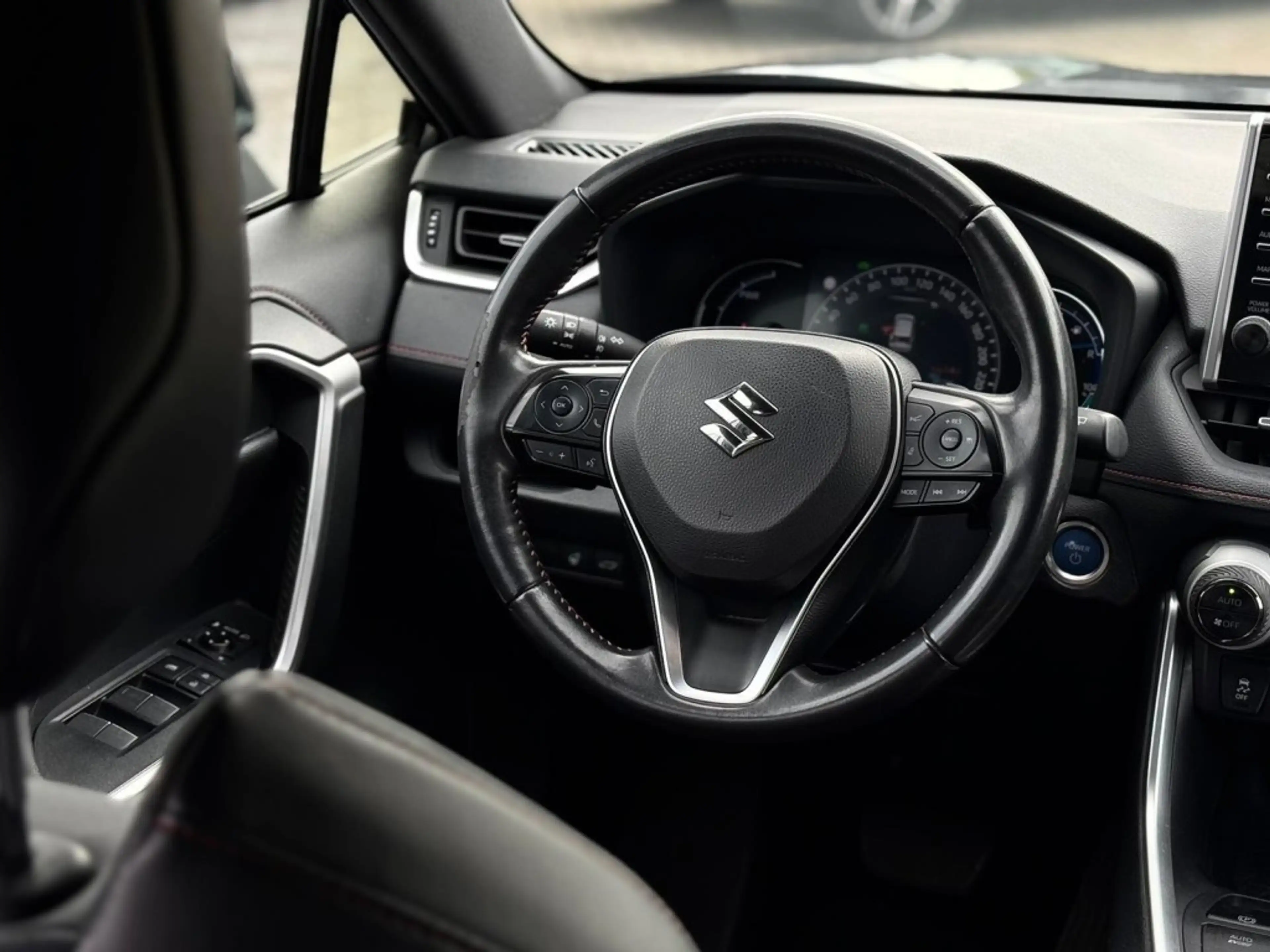 Suzuki Across 2.5 PLUG-IN STYLE TREKHAAK CARPLAY SENSOREN STOEL — photo 11